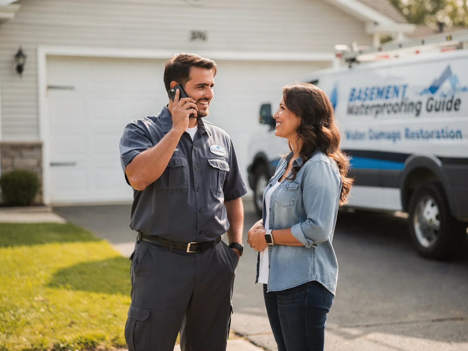 Basement Waterproofing Near Me Glen Campbell, PA FAQs