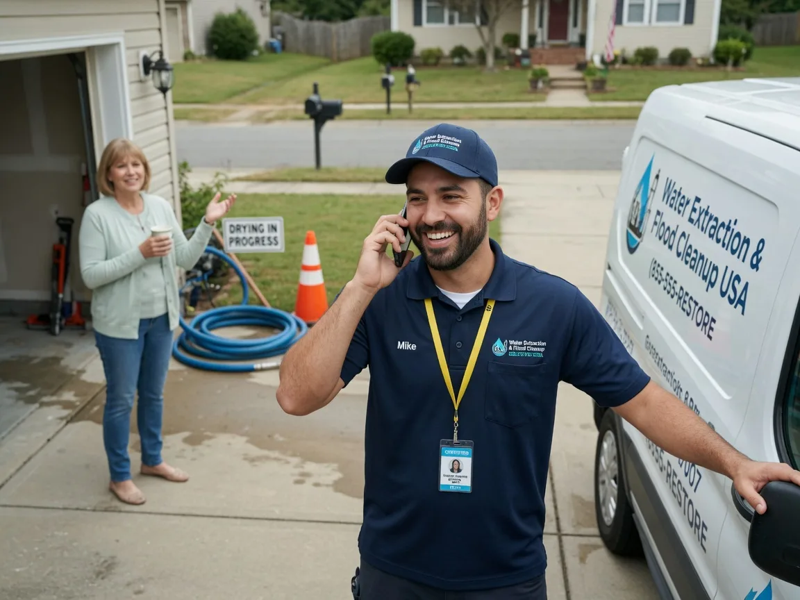 Emergency Water Extraction Glen Campbell, PA FAQs